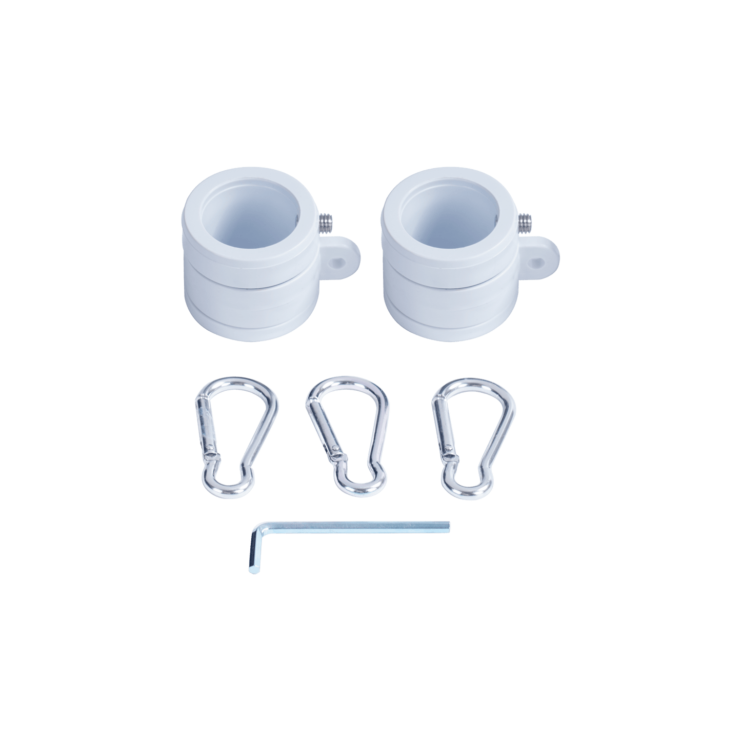ABS Plastic Spinning Rings - FlagStars