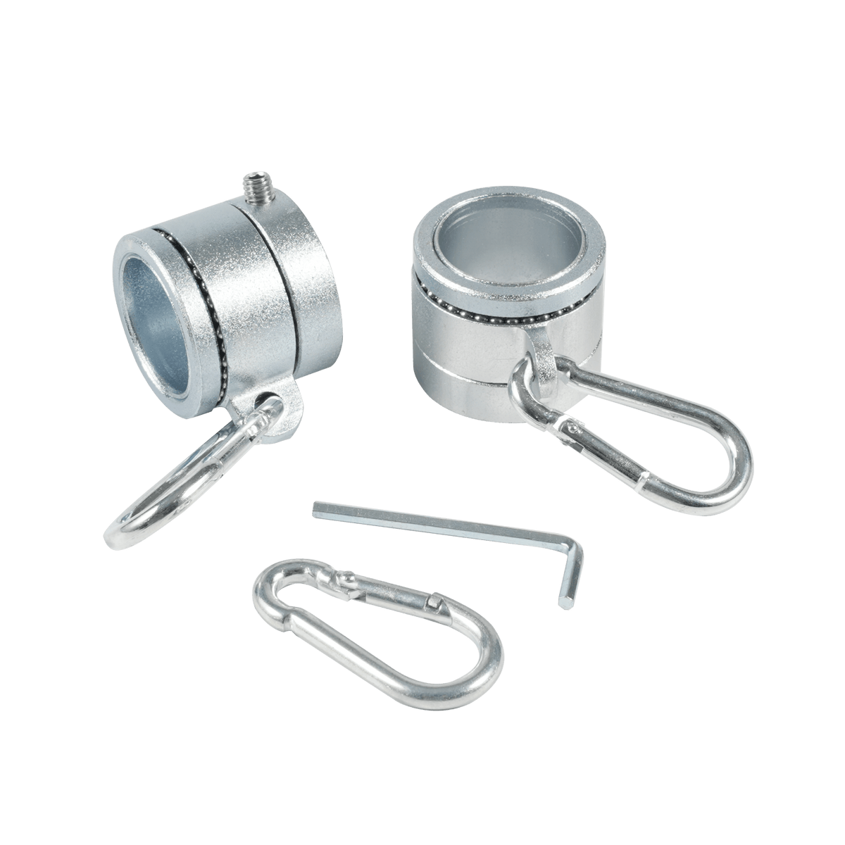 Aluminium Alloy Spinning Rings - FlagStars