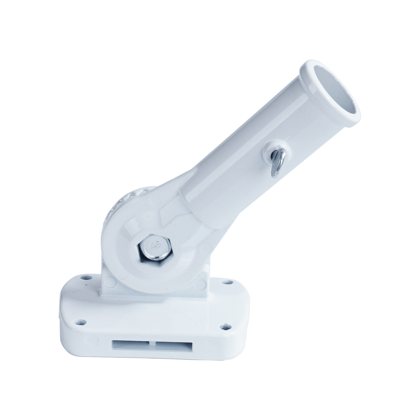 Aluminum Flagpole Bracket – Multi - Functional - FlagStars