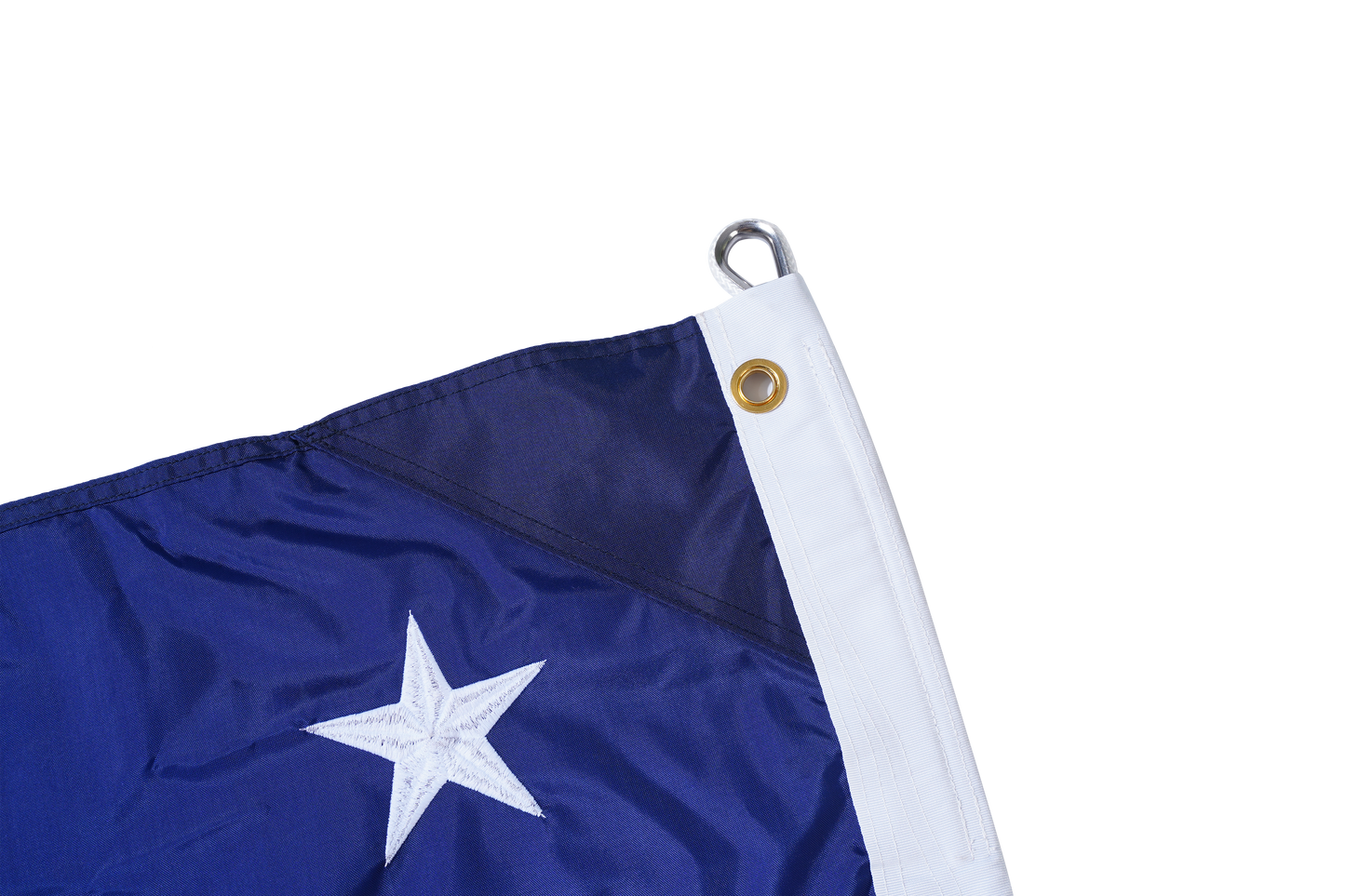 Nylon American Flag - 100% Made in USA