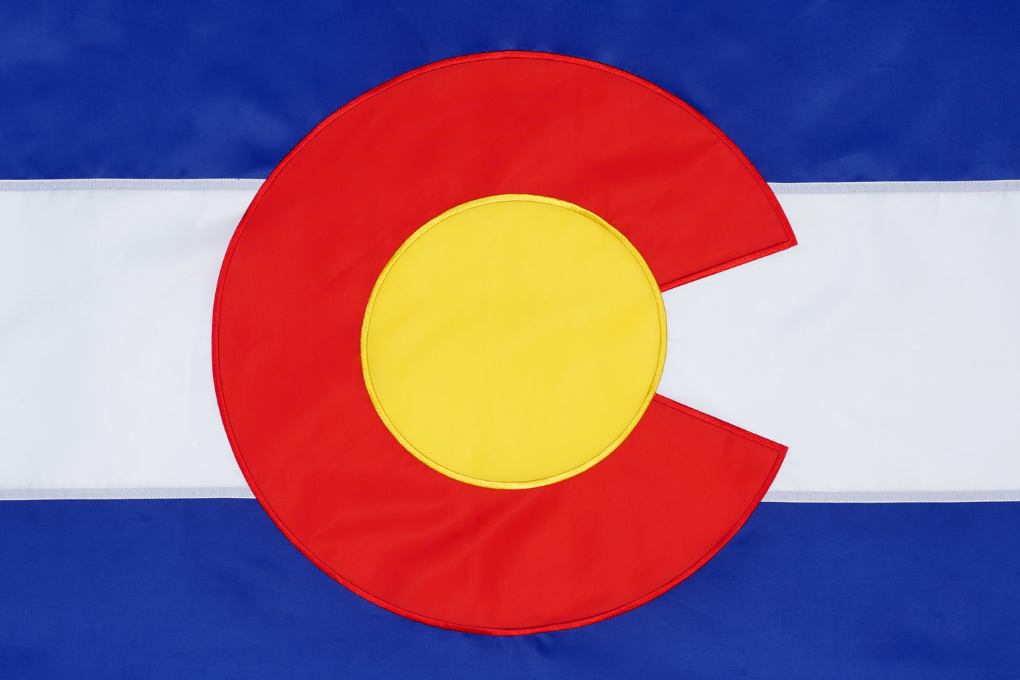 Colorado State Flag - 100% Made in USA - FlagStars