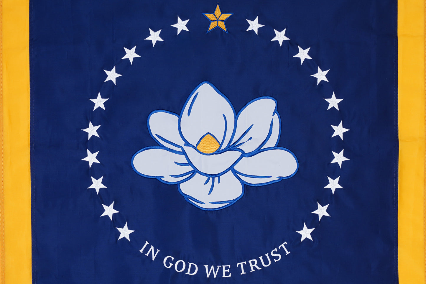 Mississippi State Flag - 100% Made in USA