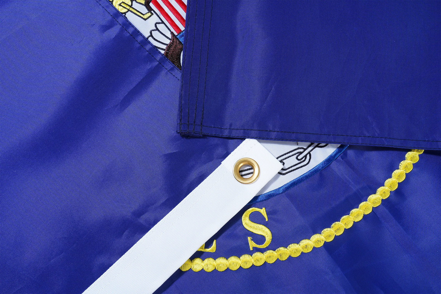 US Navy Seal Flag - Double Sided, 100% Made in USA - FlagStars