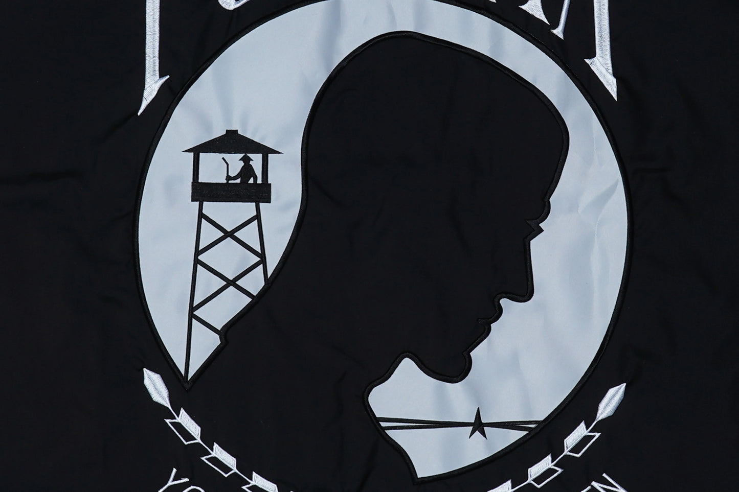 Pow Mia Flag - Double Sided, 100% Made in USA - FlagStars