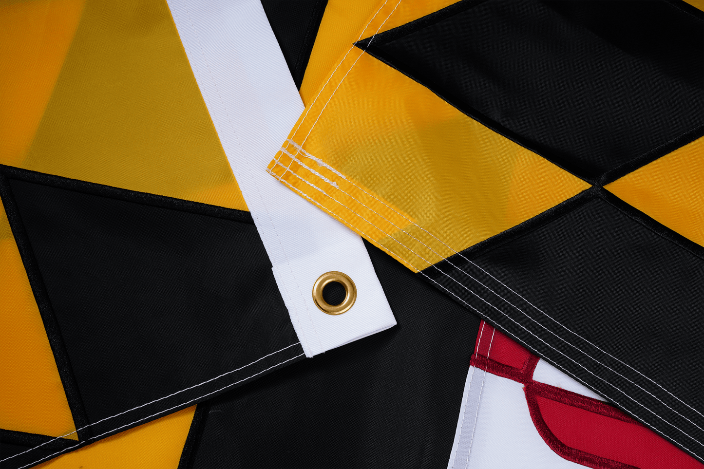 Maryland State Flag - 100% Made in USA - FlagStars