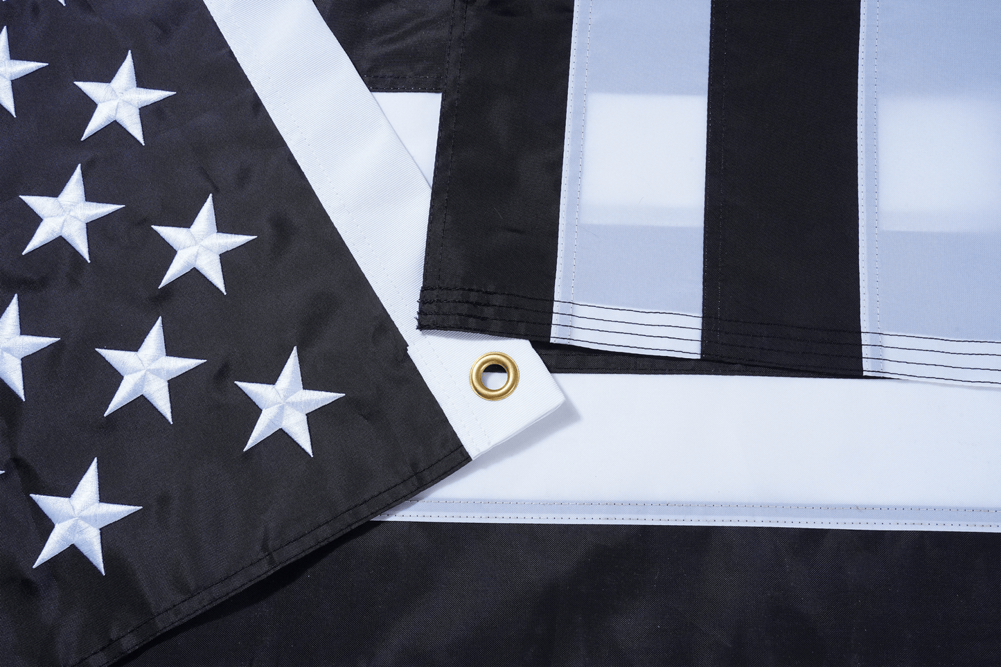 Thin Blue Line American Flag - 100% Made in USA - FlagStars