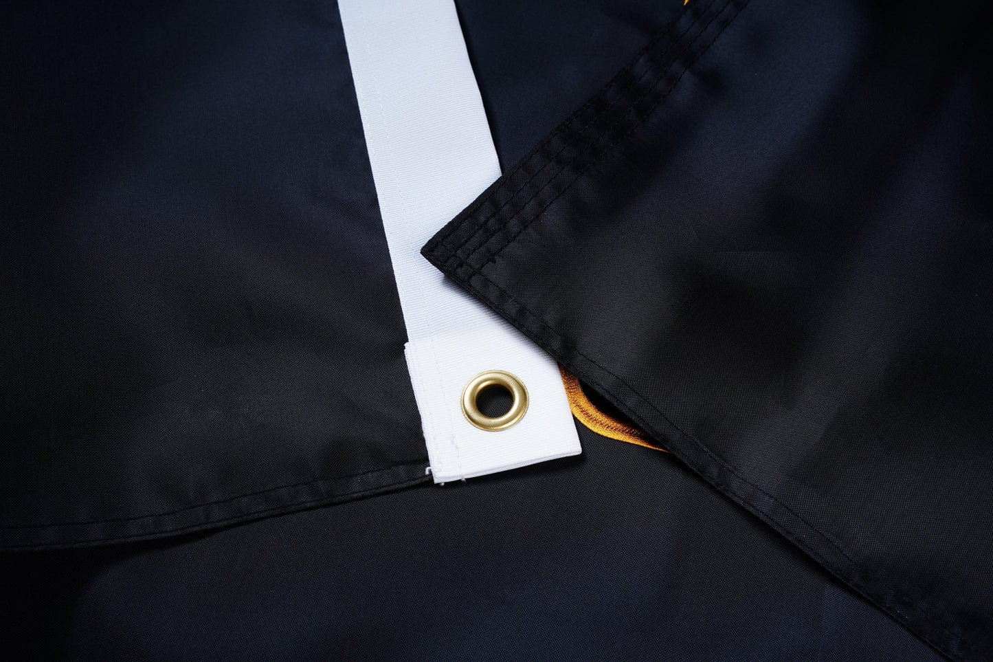 US Black Army Flag - Double Sided, 100% Made in USA - FlagStars