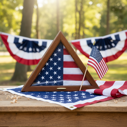 Top Patriotic Gift Ideas Featuring American Flags