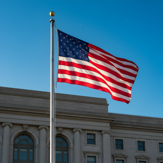 Top American Flags for Public Buildings