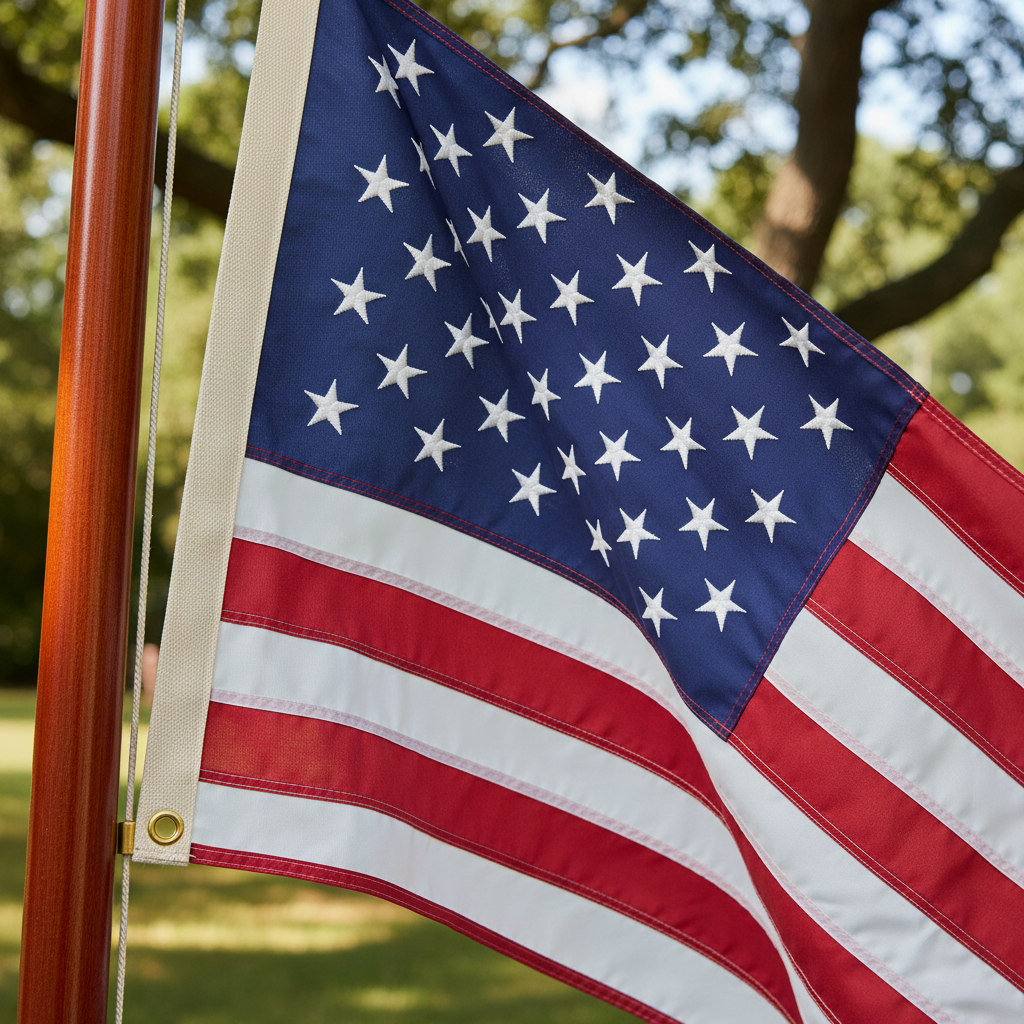 Best American Flags for Veterans