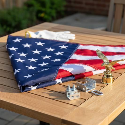 Best American Flags for September Events