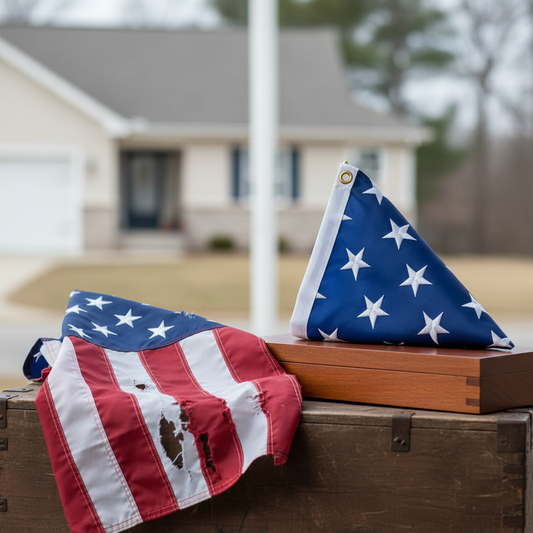 When to Replace Your American Flag: Signs, Care, and Proper Retirement