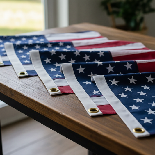 Top 5 American Flags on a Budget