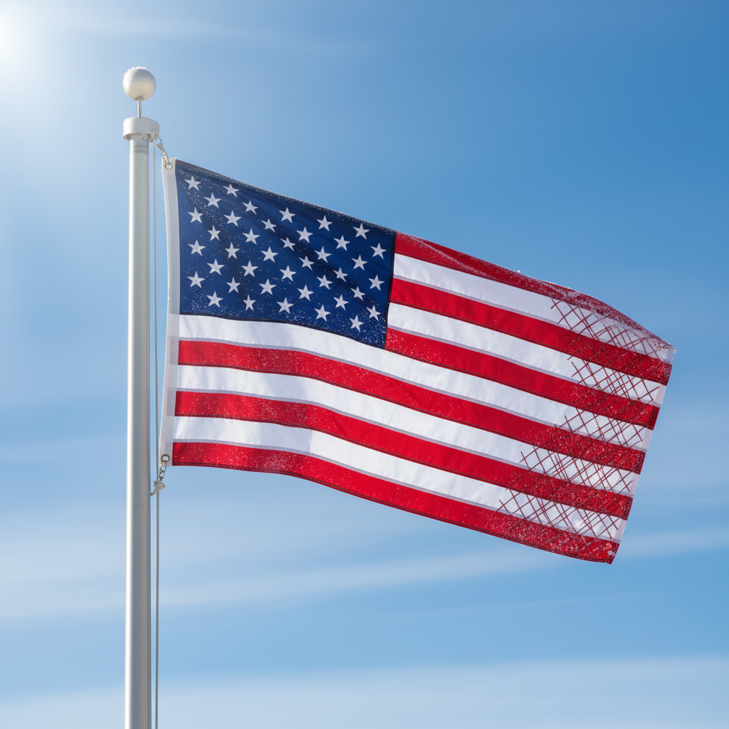 Best American Flags for January 1st: Durable Choices and Display Tips