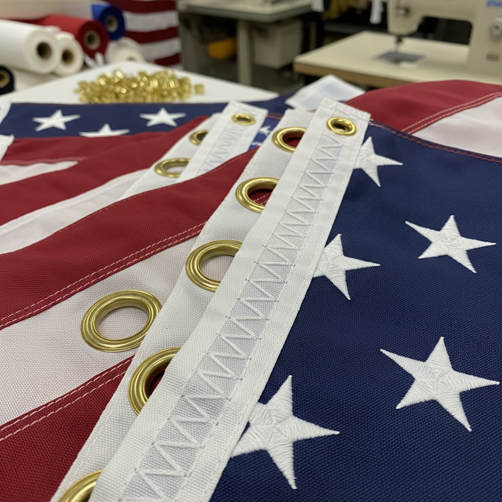 Best American Flags for Government Contracts