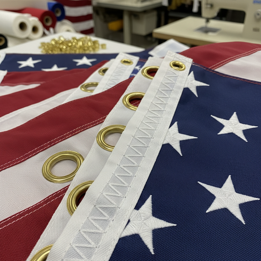 Best American Flags for Government Contracts