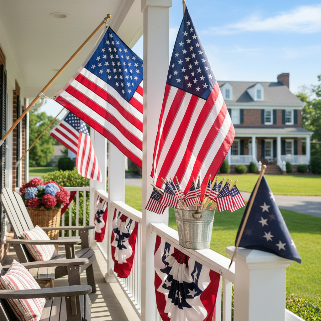 Best Flags to Display on the 4th of July