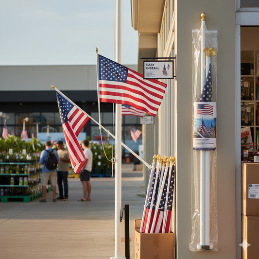 Why Buy American Flag Bundles?