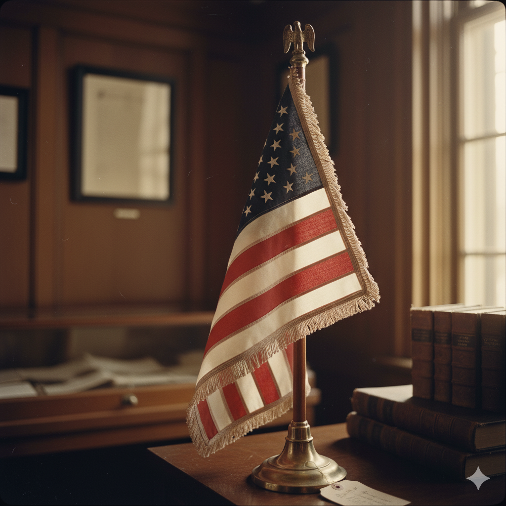 Why Choose a Cotton American Flag