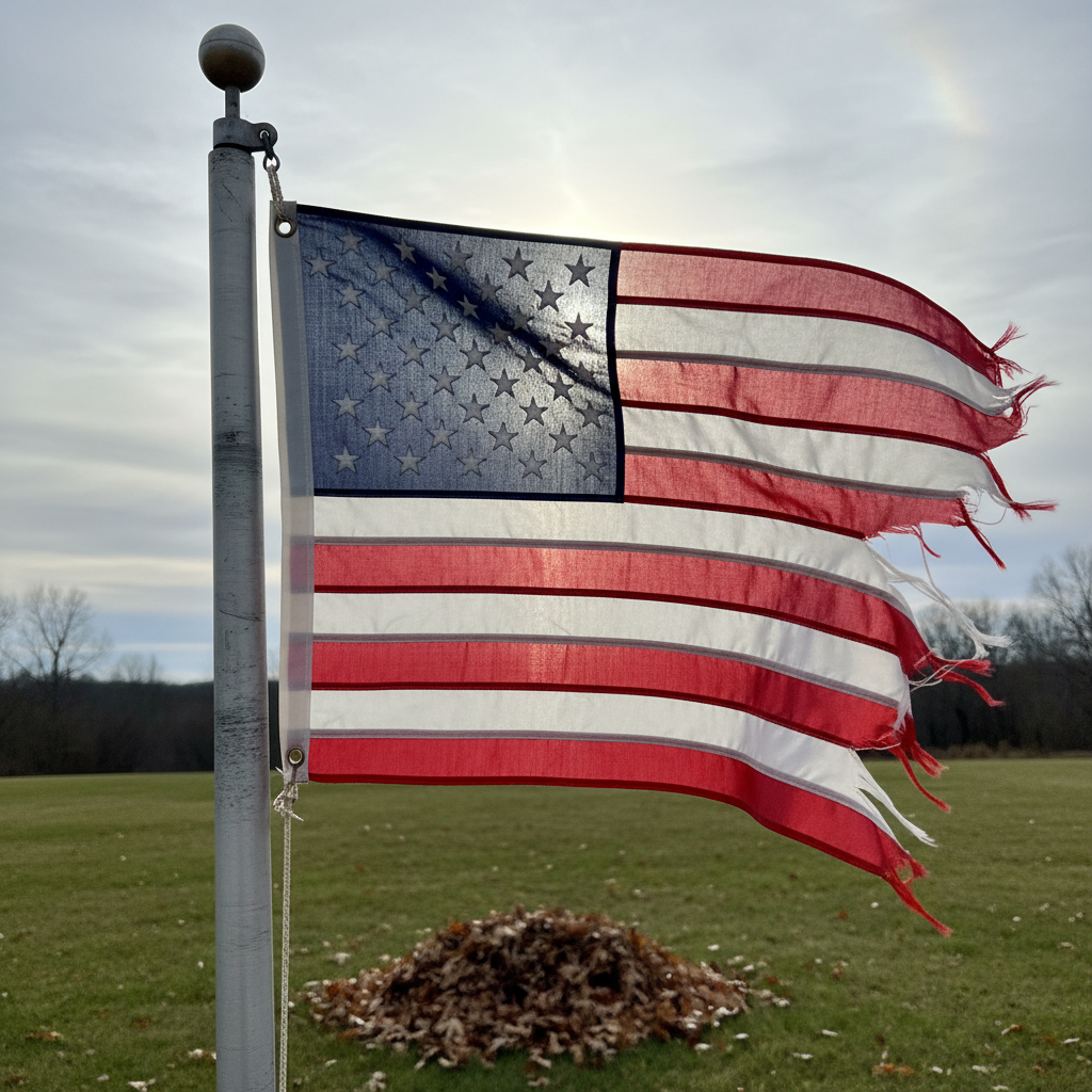 How Long Do Nylon American Flags Last?