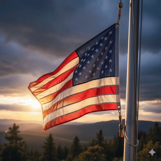 All-Weather American Flags: What You Need to Know - FlagStars