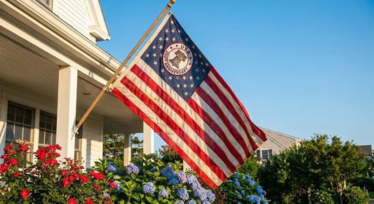 America 250 in 2026: How to Display the Official Semiquincentennial Flag - FlagStars