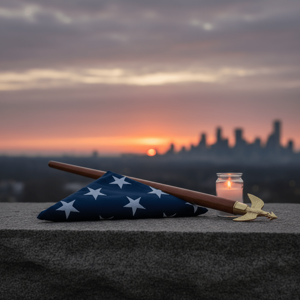 American Flag Etiquette on September 11 - FlagStars