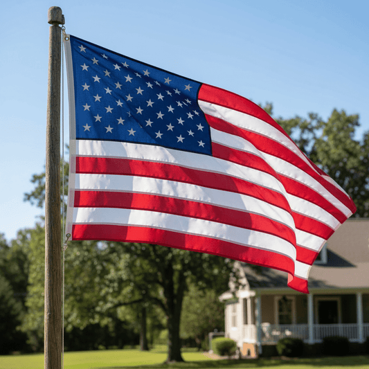 Best American Flag for Outdoor Use: Durable, Fade-Resistant Choices - FlagStars