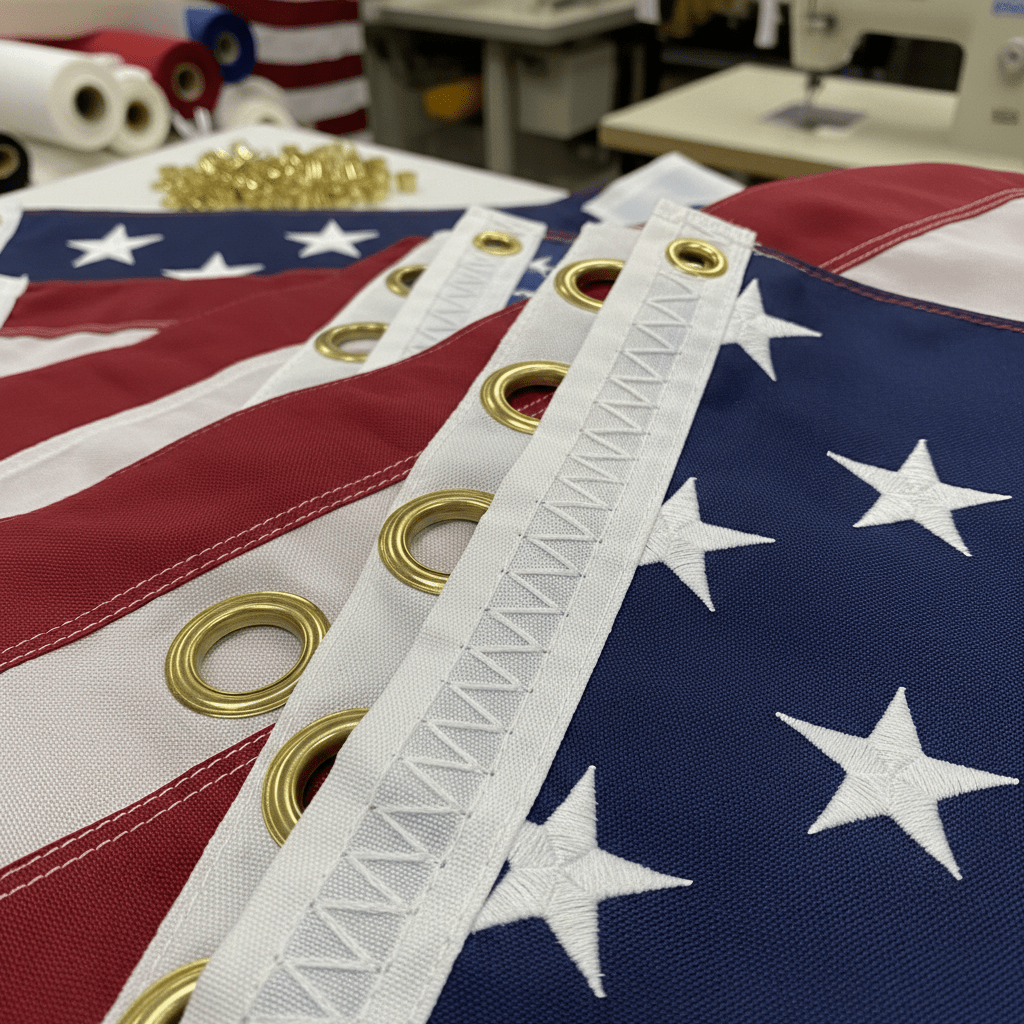 Best American Flags for Government Contracts - FlagStars