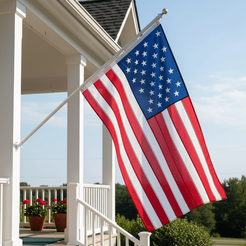 Best American Flags for HOAs - FlagStars