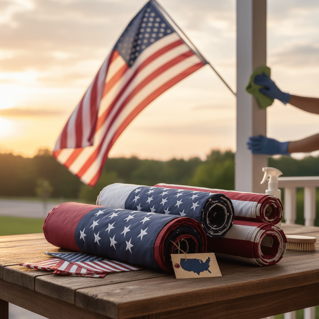 Best American Flags Under $50 - FlagStars