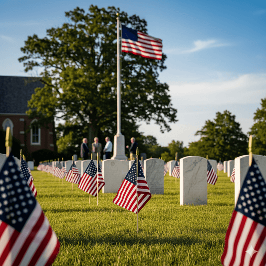Best Flags to Display on Memorial Day - FlagStars