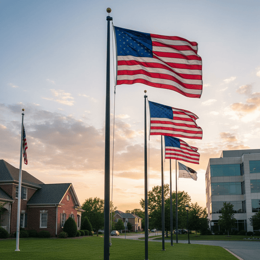 Best Heavy-Duty American Flags: Durable Choices for Home and Business - FlagStars