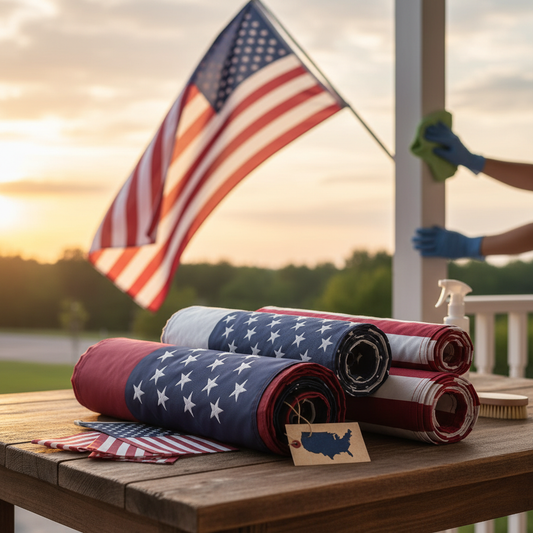 Best American Flags Under $50