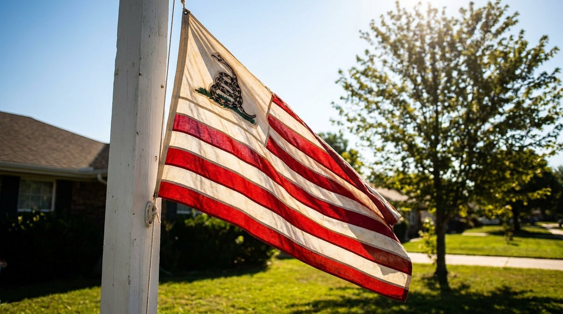 First Navy Jack Flag Buyer's Guide: Which Version, Size, and Material to Buy for America's 250th - FlagStars
