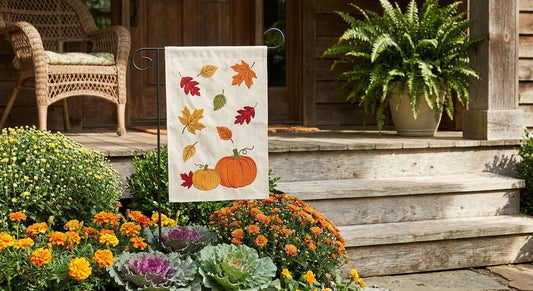 Garden Flags vs House Flags: Sizes, Display & How to Choose - FlagStars