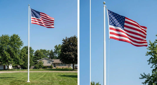 How to Choose a Flagpole for Your Home or Business - FlagStars