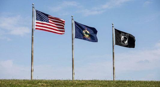 How to Fly Multiple Flags in the Right Order of Precedence - FlagStars