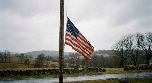 Memorial Day Flag Etiquette: The Half-Staff-Until-Noon Rule - FlagStars