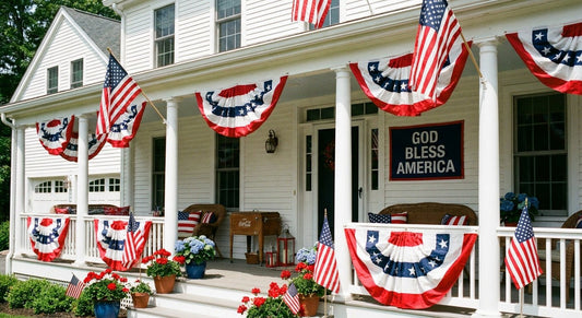 Planning a July 4, 2026 Celebration: Your America 250 Flag & Bunting Checklist - FlagStars