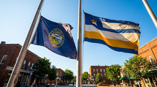 State Flag Redesign: Which Flag to Fly, Buy, or Retire Right Now - FlagStars