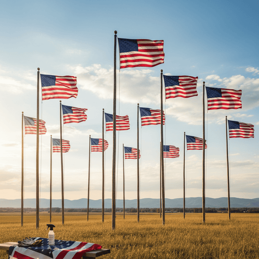 Top 10 American Flags Made in the USA - FlagStars