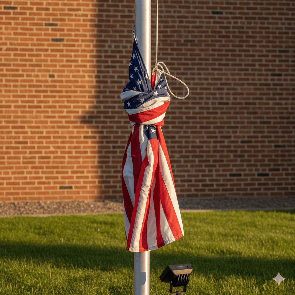 Top 5 Mistakes People Make with American Flags - FlagStars