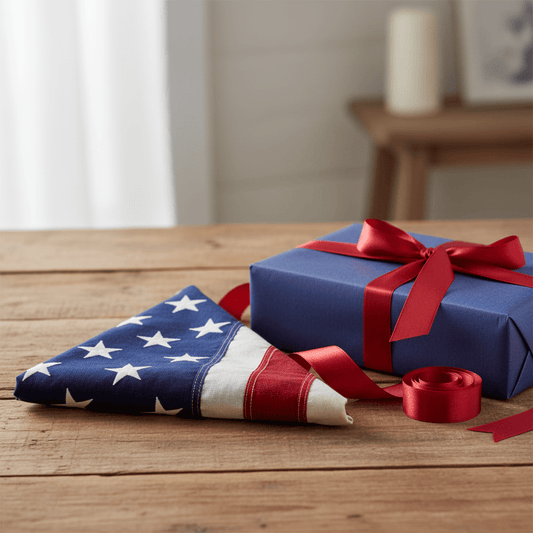 Top American Flags for Gift Giving - FlagStars