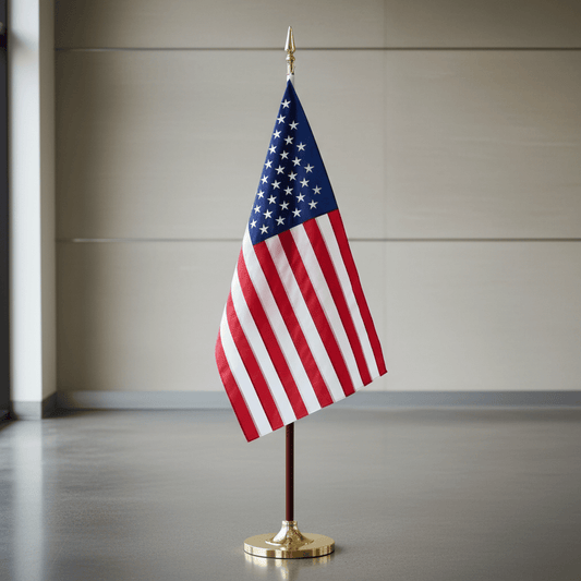 Top American Flags for Offices - FlagStars