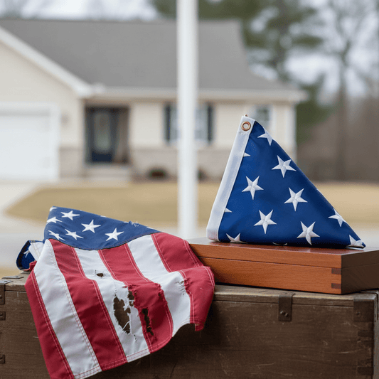 When to Replace Your American Flag: Signs, Care, and Proper Retirement - FlagStars
