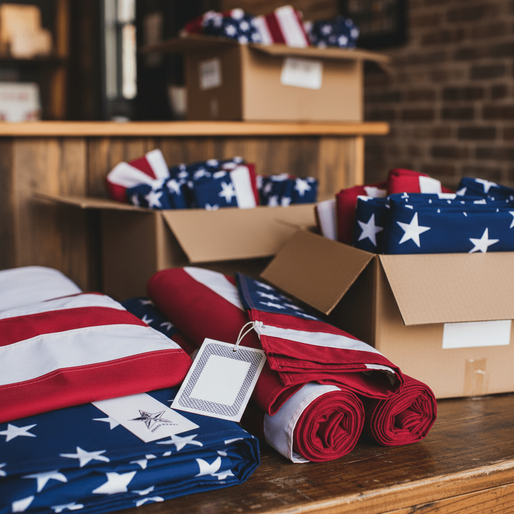 Why Buy American Flags from Veteran-Owned Businesses? - FlagStars