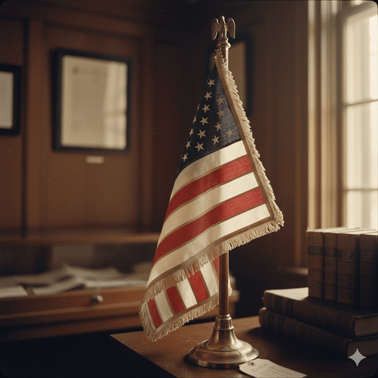 Why Choose a Cotton American Flag - FlagStars