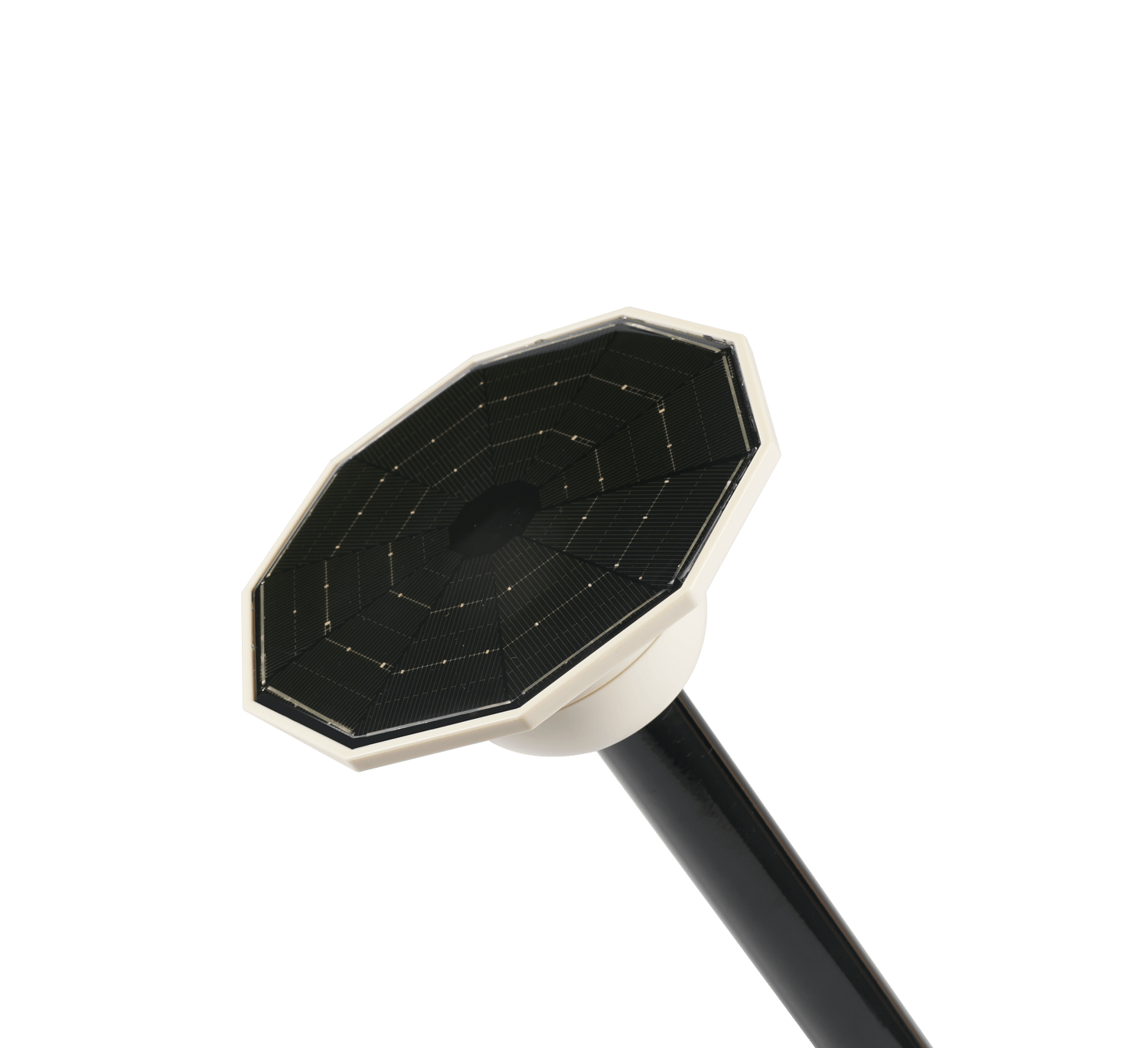 Flagpole Solar Light - FlagStars