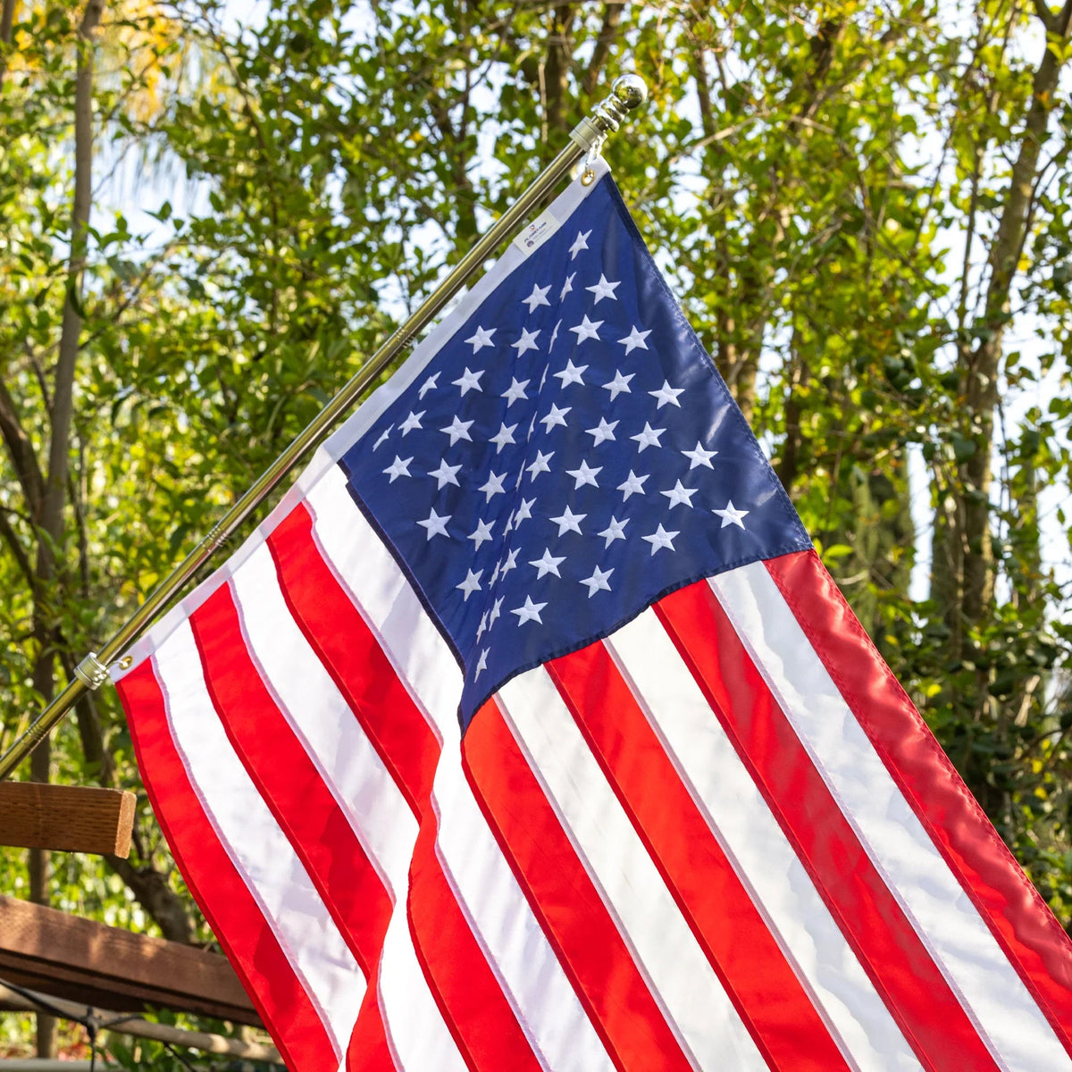 Proper Amazon Loading What is the Proper Way to Retire an American Flag? – FlagStars